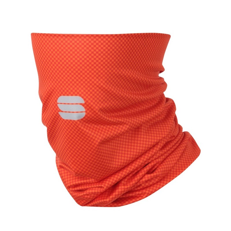 Nackvärmare Sportful Thermal XC Neck warmer Orange